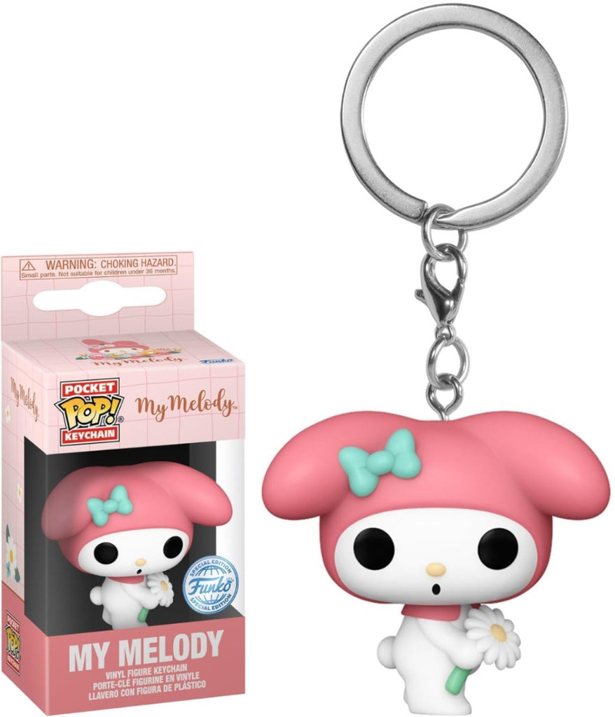 POP! Keychain My Melody Spring Time – Hello Kitty 