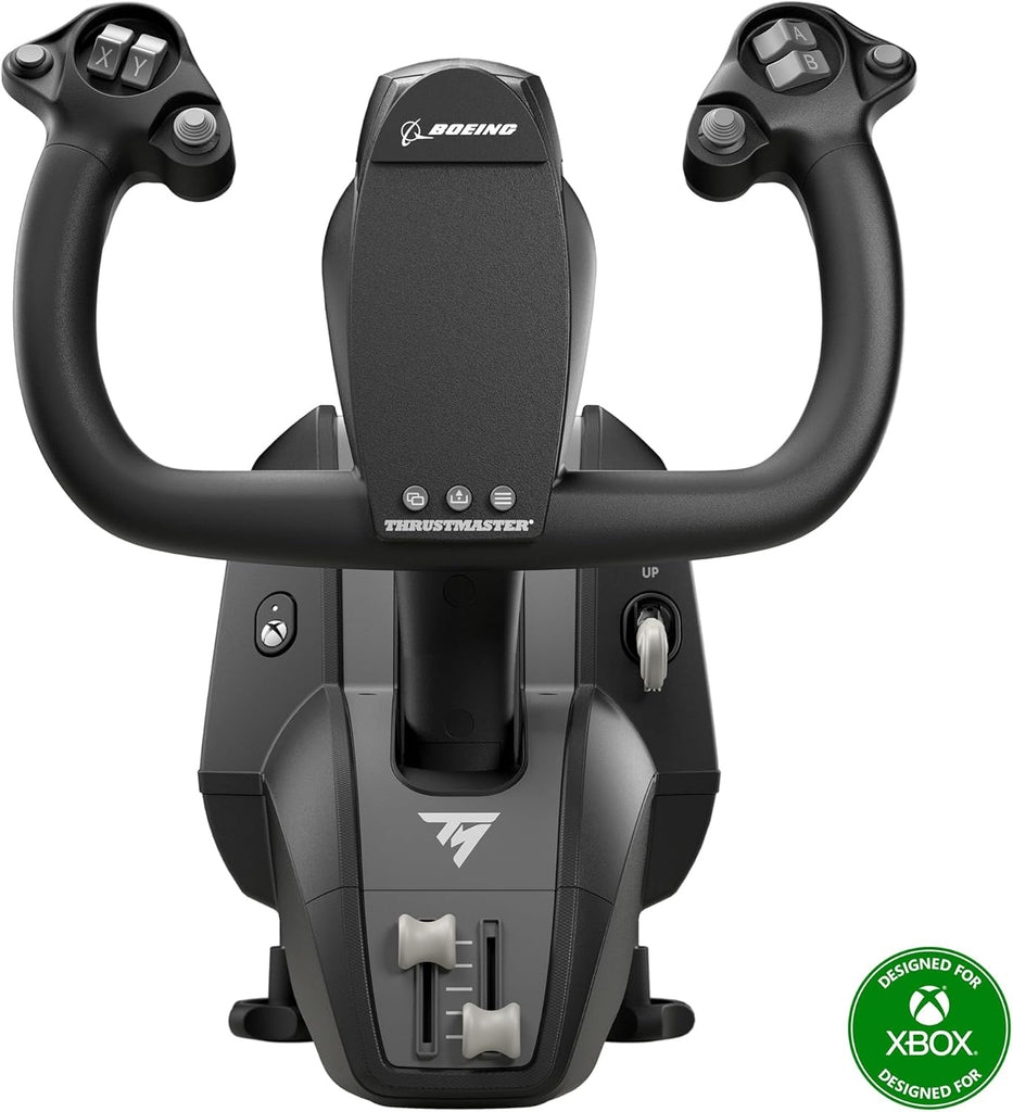 Thrustmaster TCA Yoke Boeing Edition – Authentic Flight Experience for PC and Xbox 