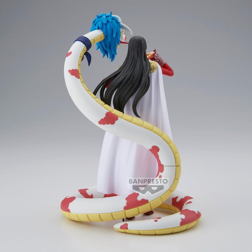 Figura Boa Hancock One Piece - DXF The Grandline Series Extra 17cm