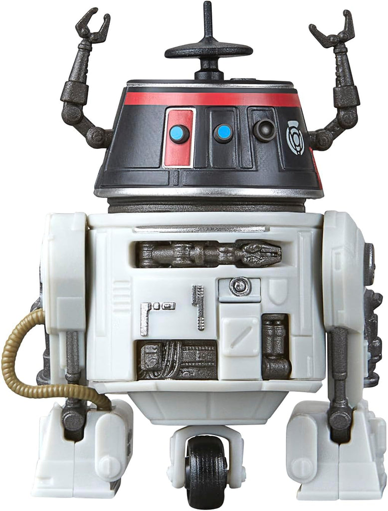 Star Wars Vintage Collection – Chopper “Imperial Disguise” 9,5 cm - Toys - Hasbro