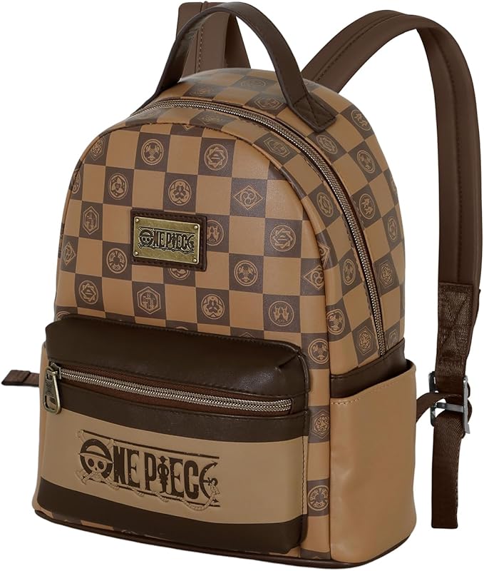 One Piece Chess Backpack 29cm 