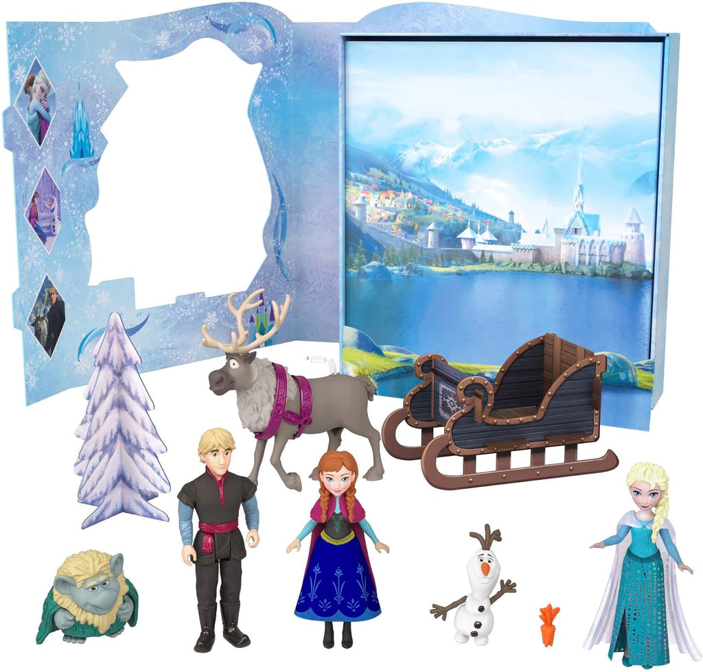 Disney Frozen Figure Set - 6 Character Pack 