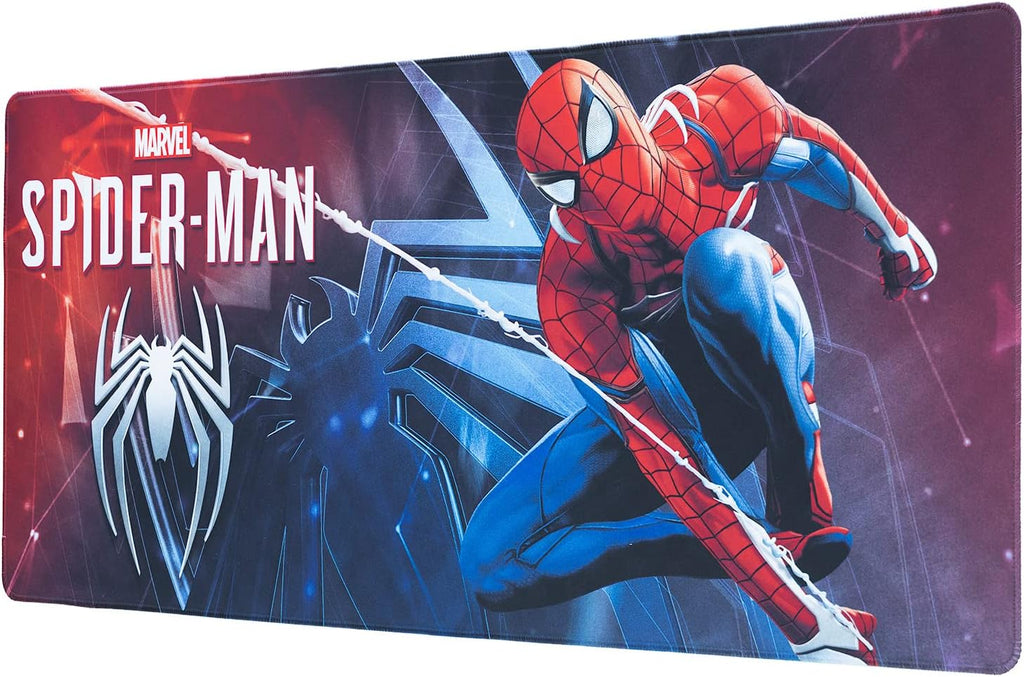 Tapete de Secretária Gaming Marvel Spider-Man XXL 80x35cm