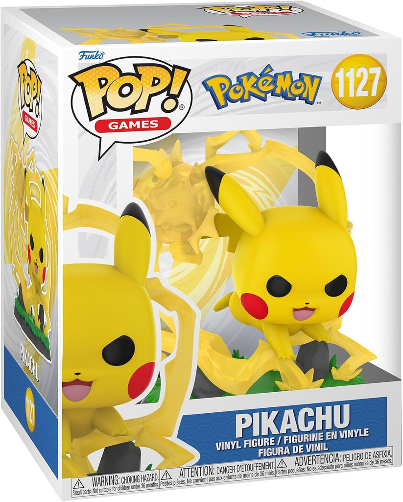 POP! Premium Pokémon – Pikachu 15 cm