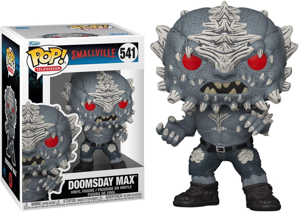 POP! Smallville – Doomsday Max 9 cm