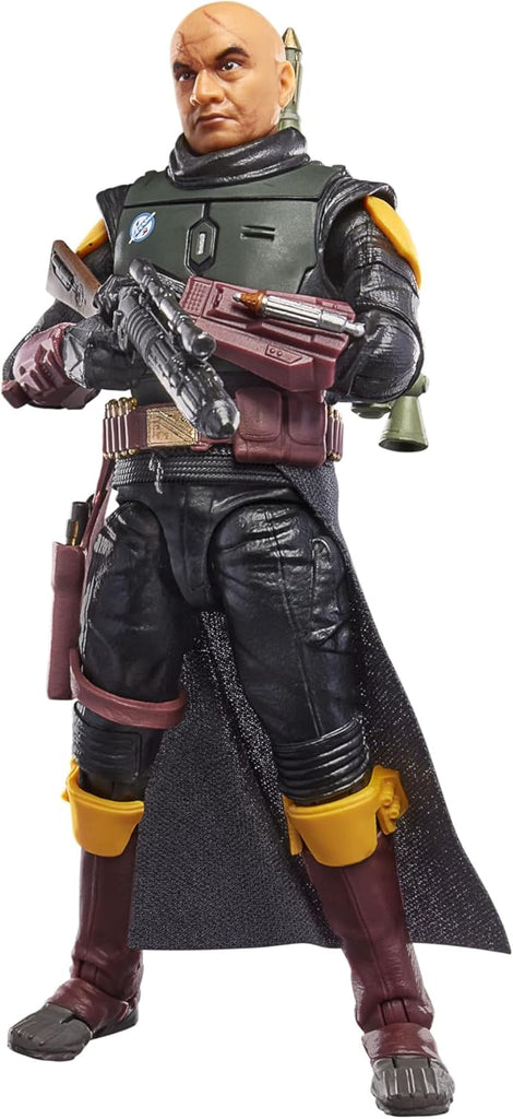 Star Wars The Black Series – Boba Fett (The Book of Boba Fett) 15 cm