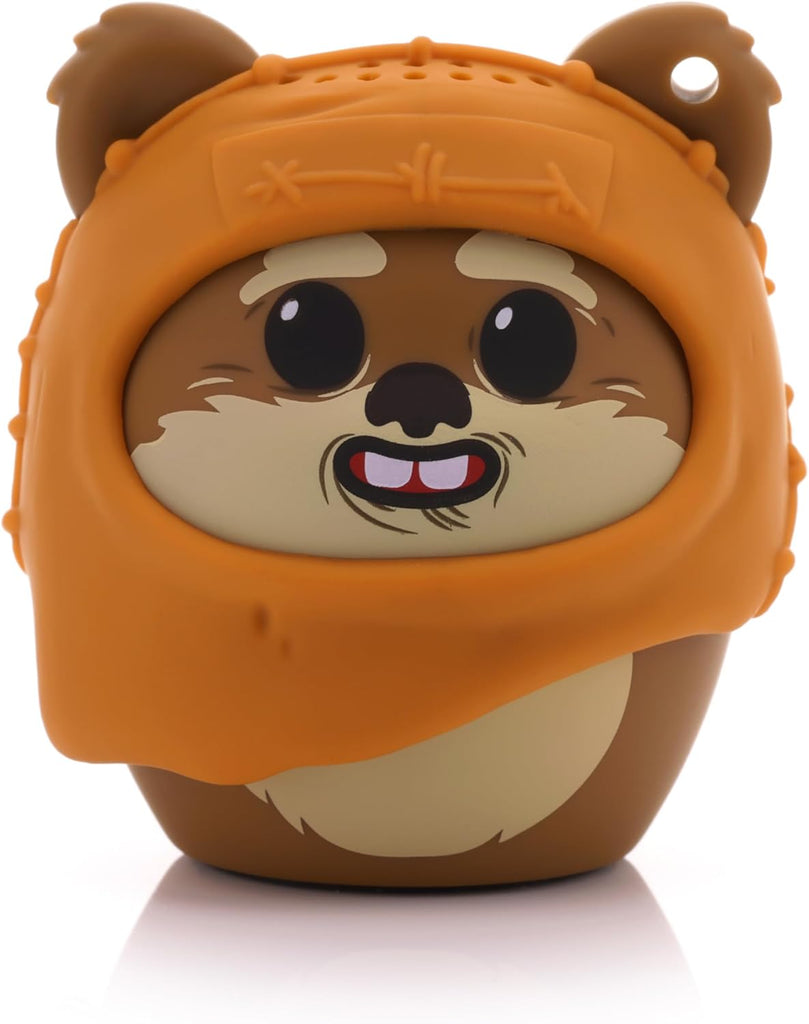 Mini Altifalante Bluetooth Bitty Boomers Ewok Wicket