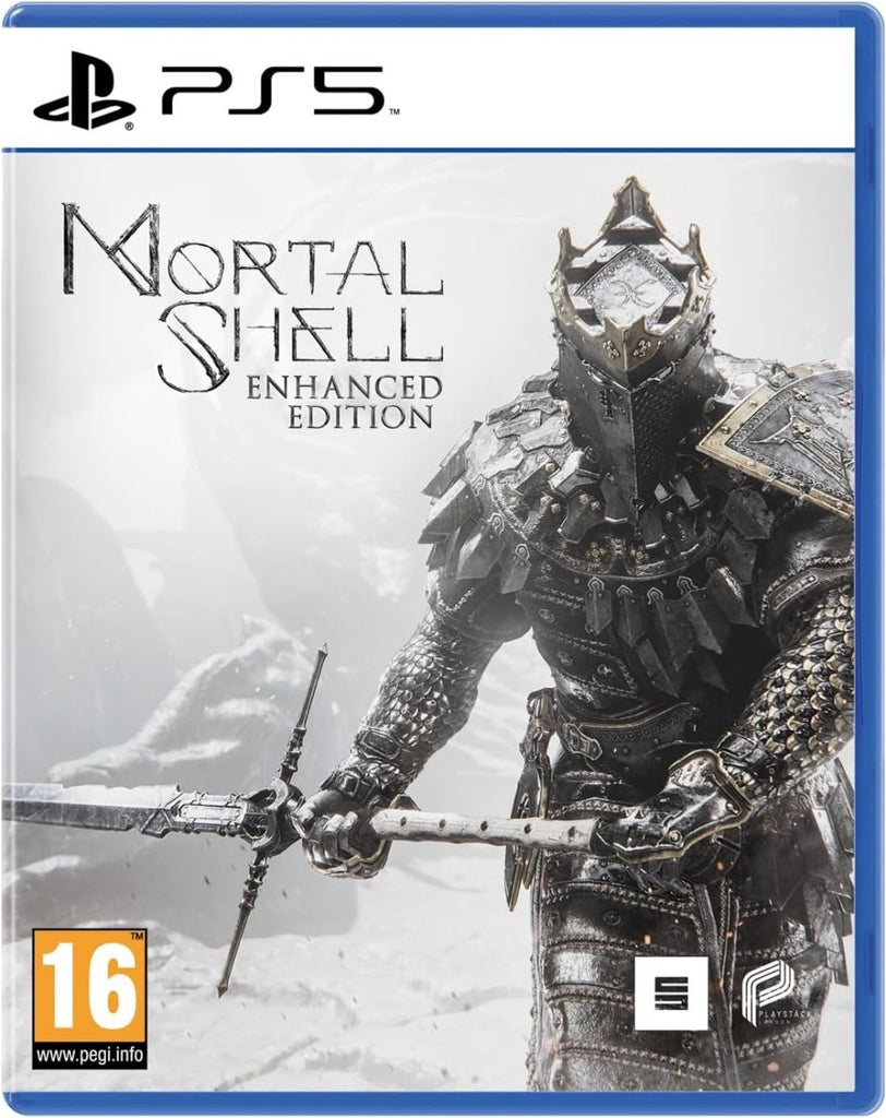 PS5 Mortal Shell - Enhanced Edition - TEK - Informática - Playstack