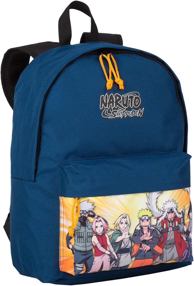 Naruto School Backpack 41cm 