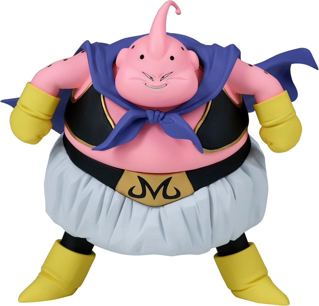 Banpresto Dragon Ball Z Majin Buu – Solid Edge Works Figura Colecionável 17 cm