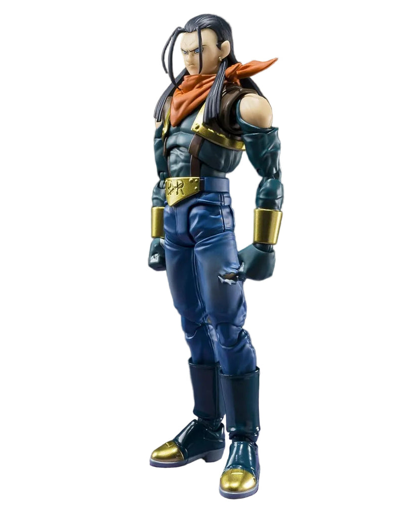 Dragon Ball GT S.H.Figuarts – Super Android 17 15 cm