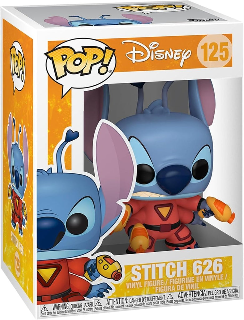 POP! Disney Stitch 626 9cm - Colecionáveis - Funko