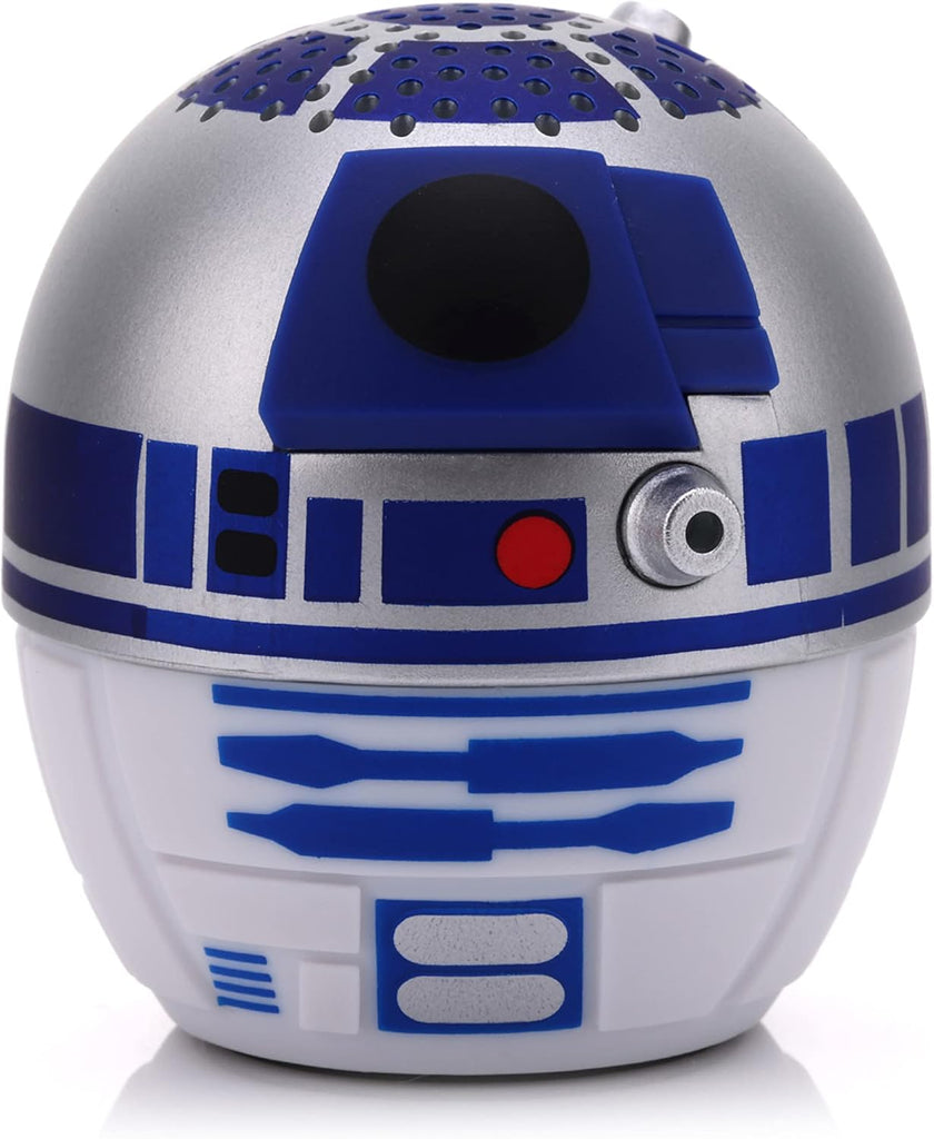Mini Altifalante Bluetooth Bitty Boomers R2-D2