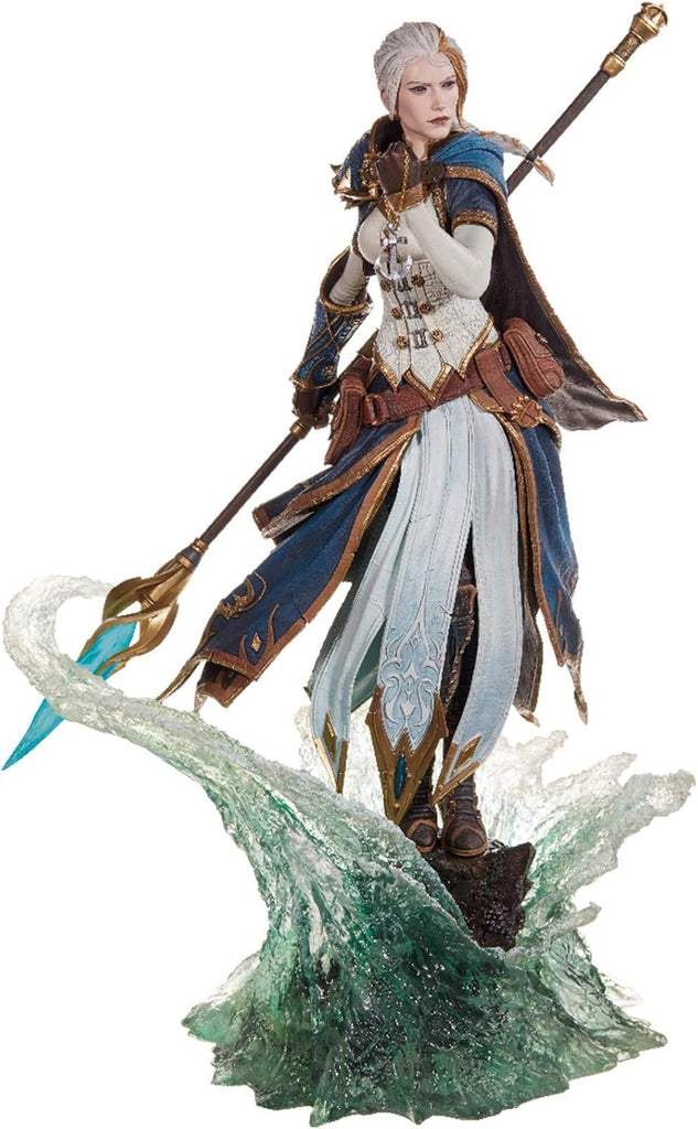 Blizzard — Jaina Proudmoore Premium Statue — 46 cm (World of Warcraft)