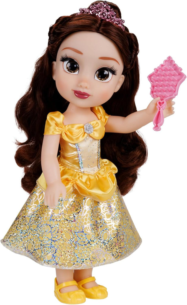 Boneca Bela 100º Aniversário Disney 38 cm