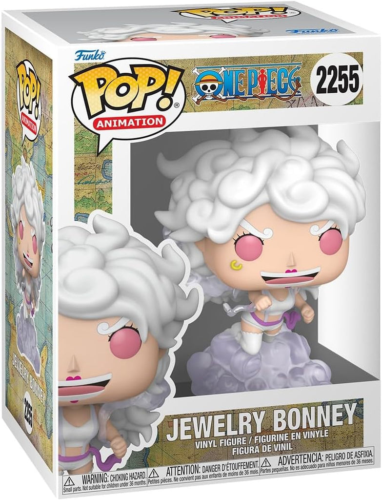 POP! One Piece – Jewelry Bonney 9,5 cm