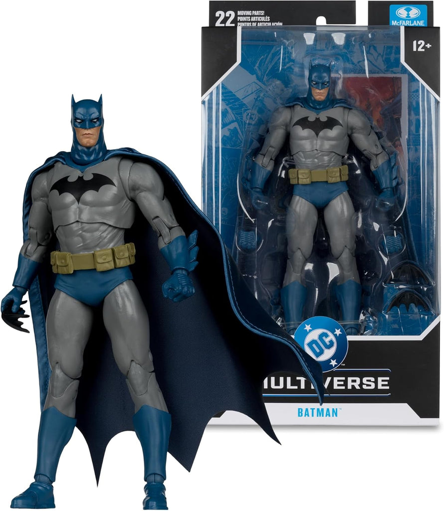 DC Multiverse Batman Hush 2 18 cm | Figura McFarlane Toys Oficial