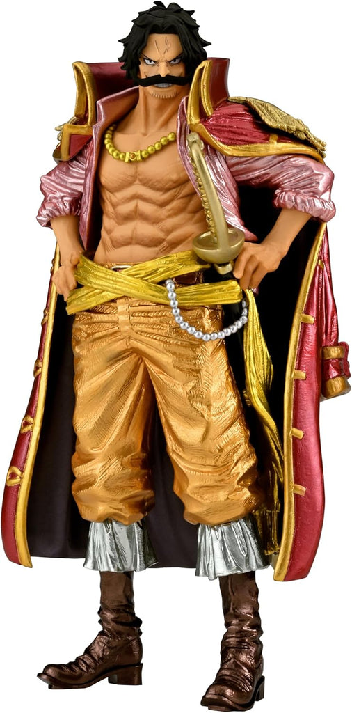 One Piece King of Artist Figure - Special Gol D. Roger Battle Record 23 cm 
