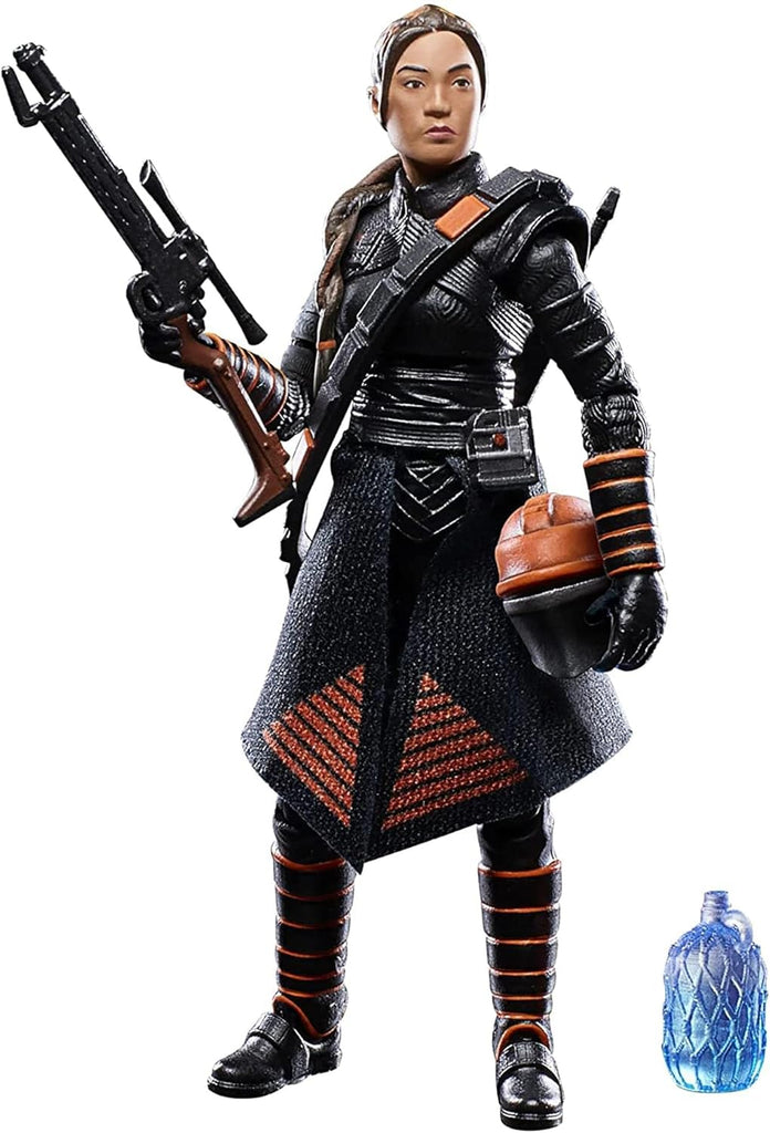 Figura Fennec Shand – Star Wars Vintage Collection The Book of Boba Fett 9,5 cm
