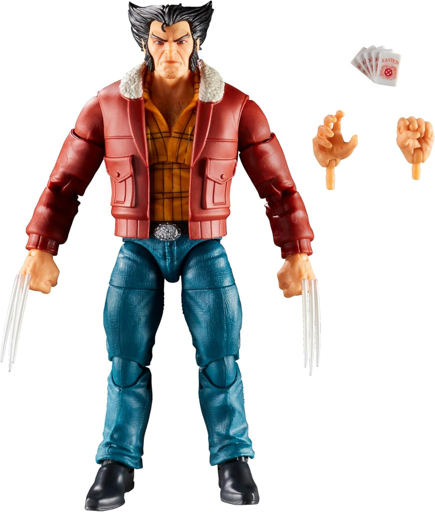 Marvel Legends Series — X-Men ’97 • Logan (Wolverine) 15 cm