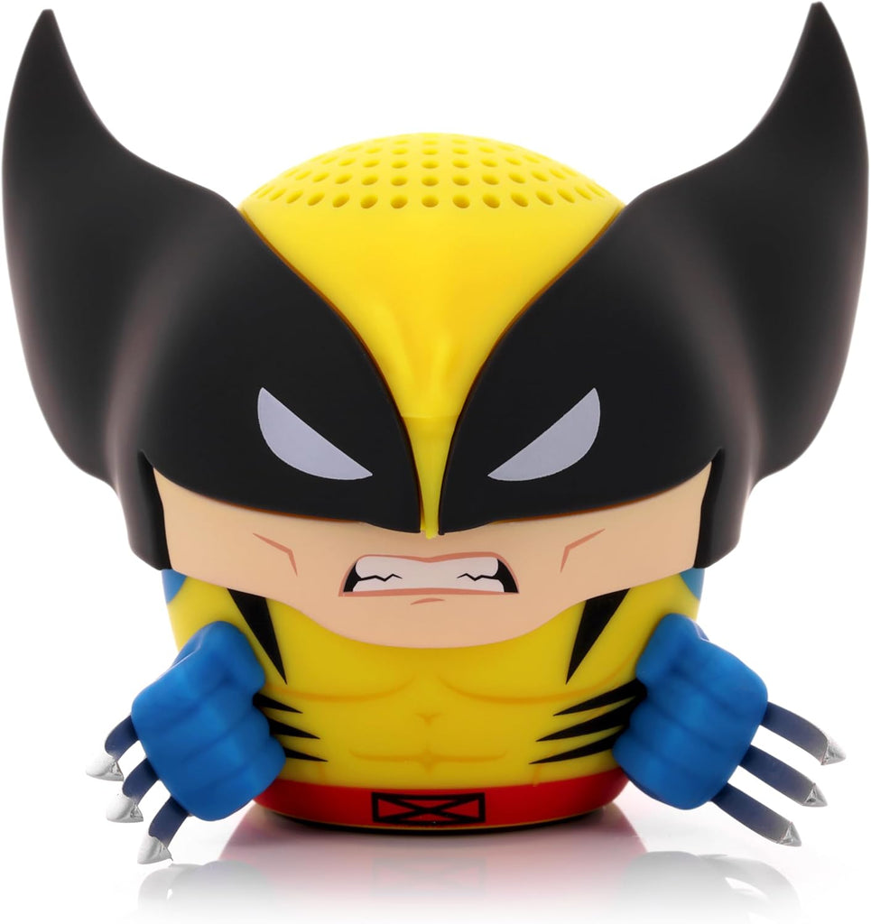 Mini Altifalante Bluetooth Bitty Boomers Wolverine