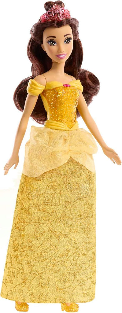 Boneca Bela Disney Princesas 27 cm