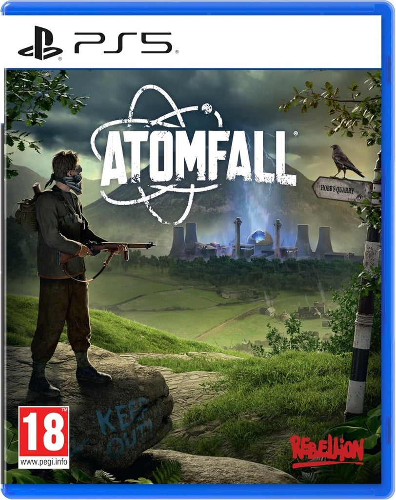 Atomfall para PS5 - TEK - Informática - Fireshine Games