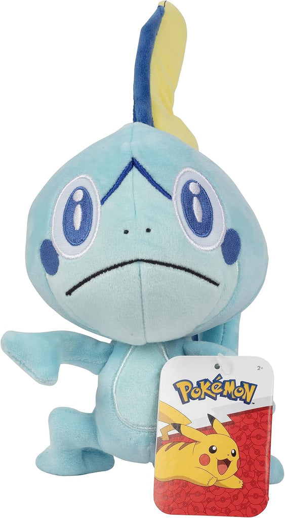 Pokémon Sobble Peluche 20,8 cm | Peluche Oficial