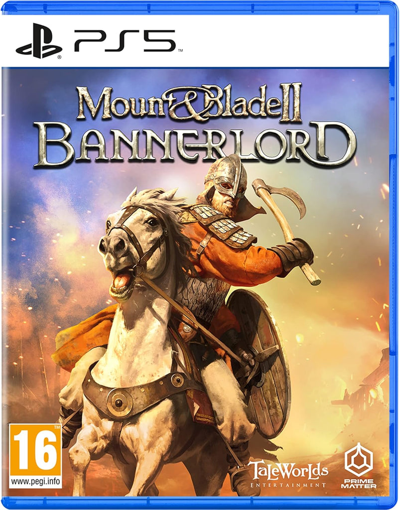 PS5 Mount & Blade II: Bannerlord