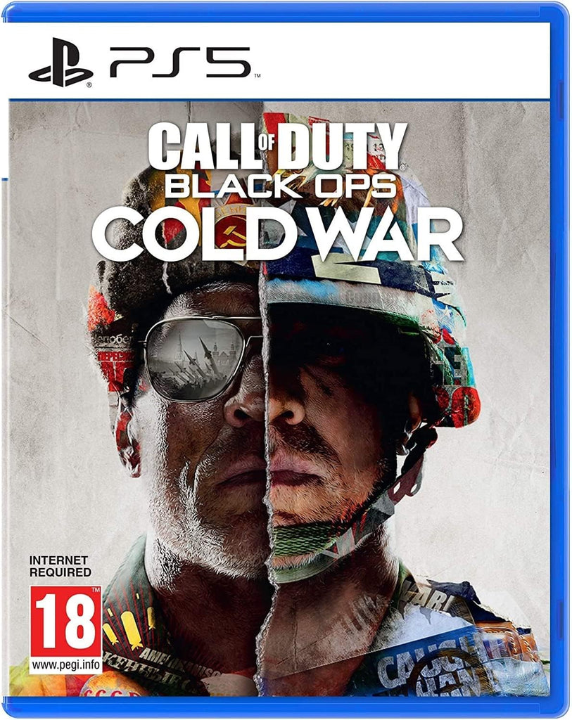 Call of Duty: Black Ops Cold War (PS5)