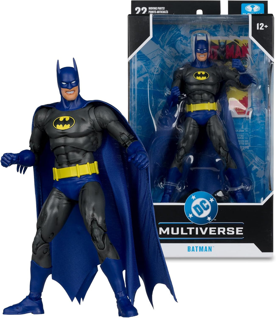 DC Multiverse Batman Justice League 90’s 18 cm | Figura McFarlane Toys Oficial