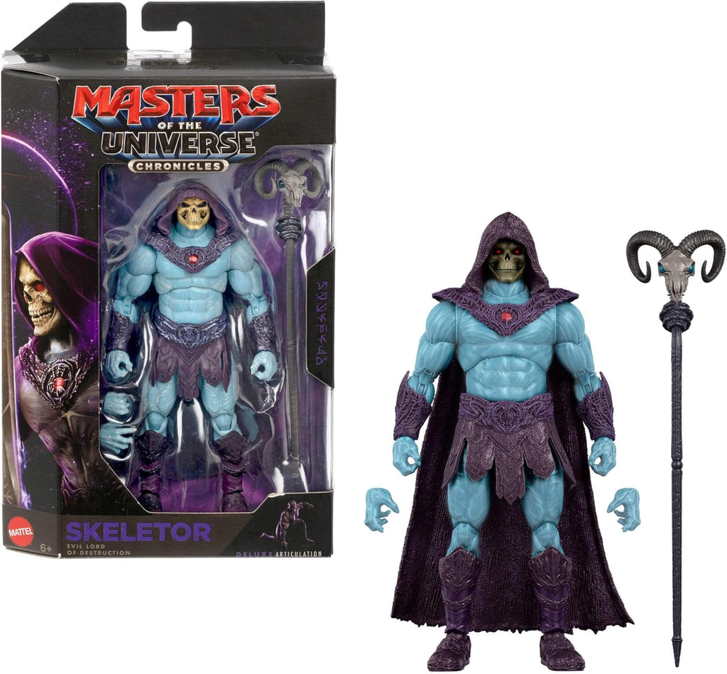 Masters of the Universe Chronicles – Skeletor 18 cm