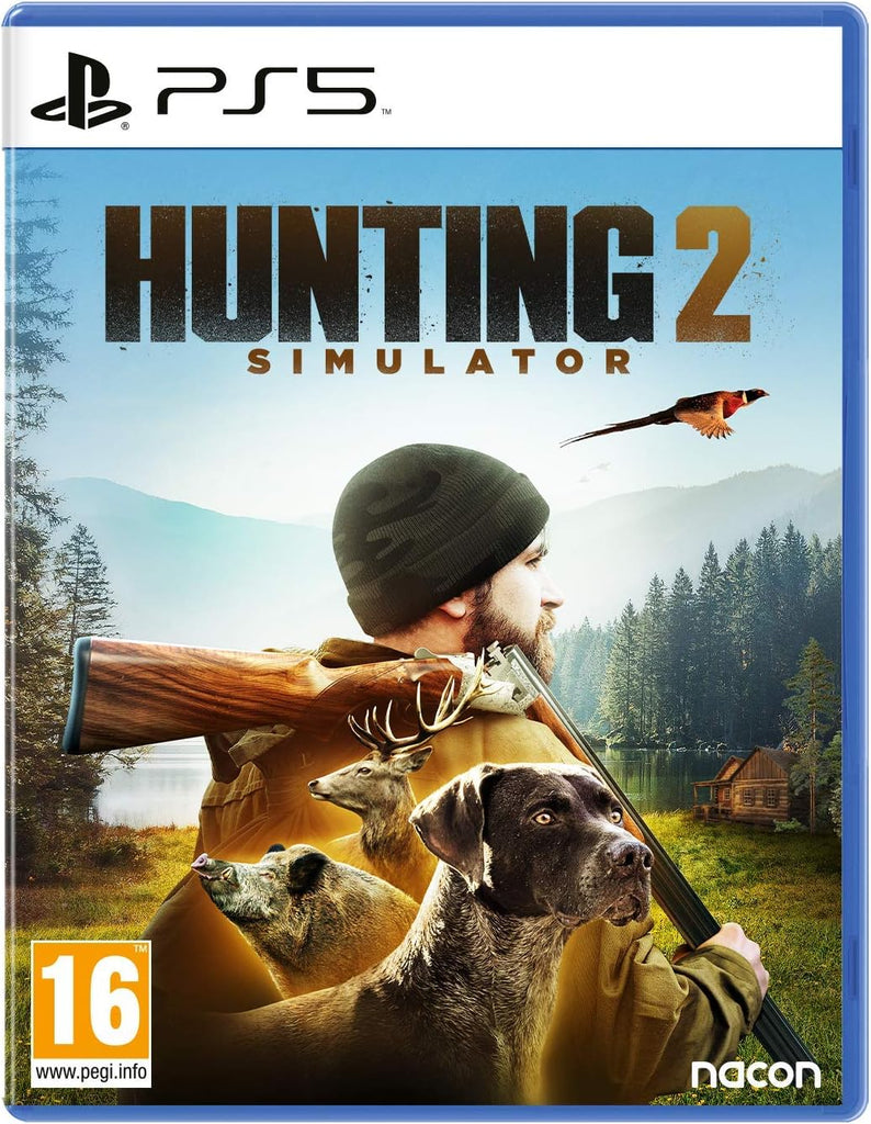 PS5 Hunting Simulator 2