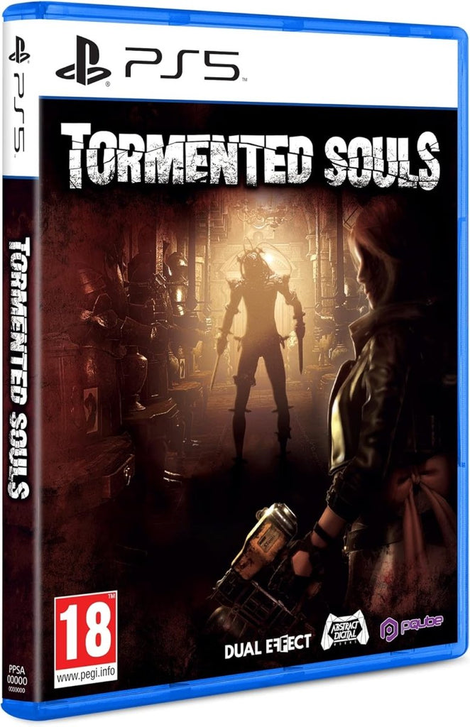 PS5 Tormented Souls - TEK - Informática - PQube