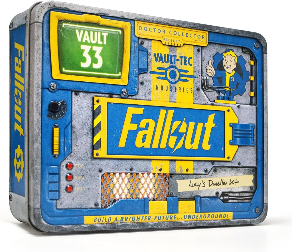 Kit de Sobrevivente de Lucy de Fallout – Edição de Colecionador