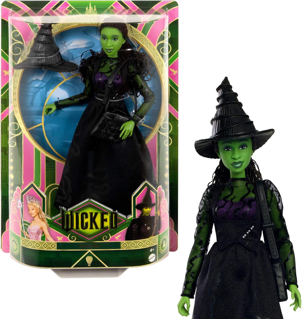 Boneca Elphaba Thropp Wicked 30 cm