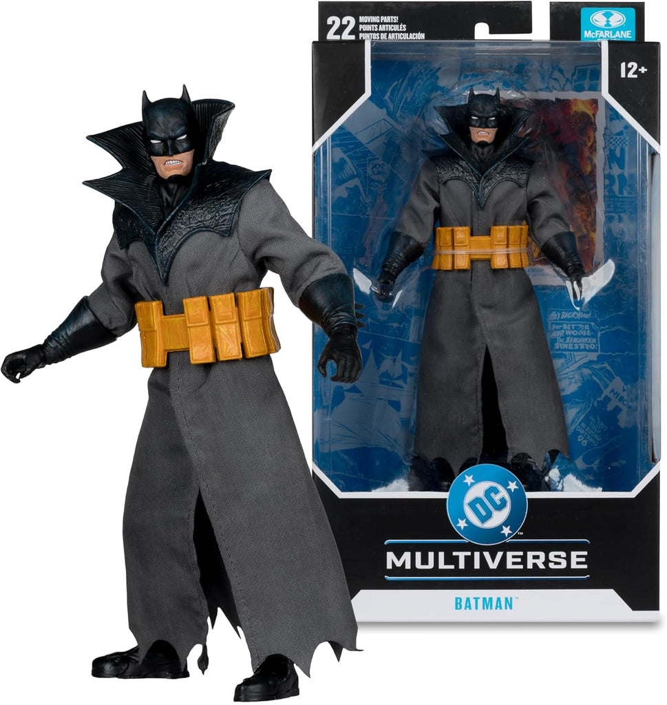 DC Multiverse Batman of Bethlehem 18 cm | Figura McFarlane Toys Oficial
