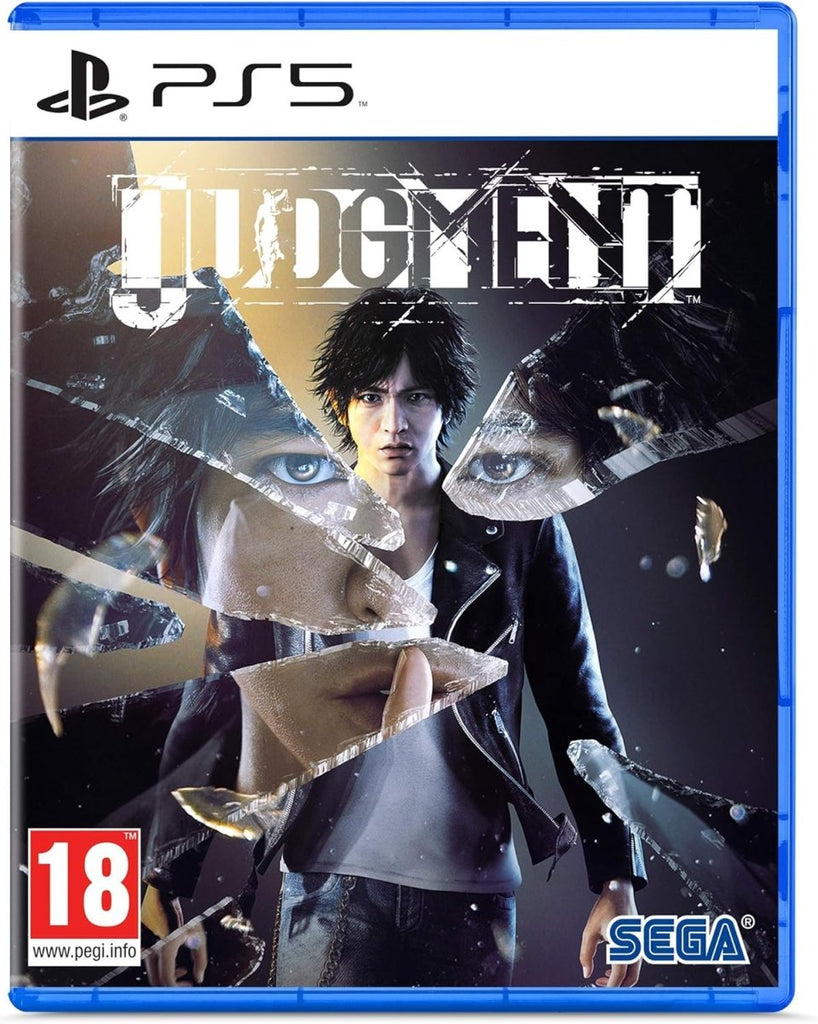 Judgment para PS5 - TEK - Informática - SEGA