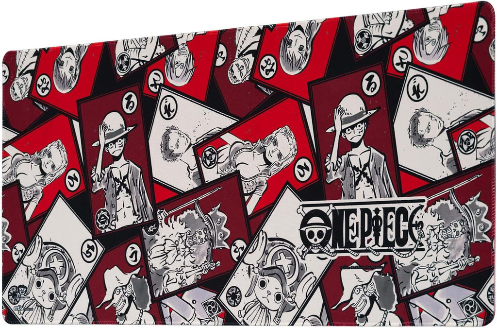 Tapete Gaming XXL One Piece – 80x35 cm