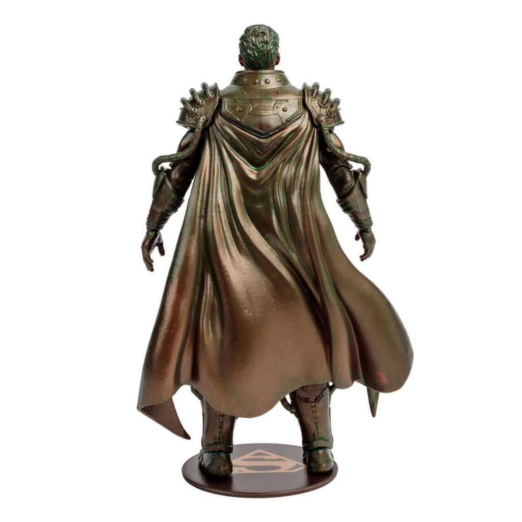 Action Figure DC Multiverse Superboy Prime (Patina) (Gold Label