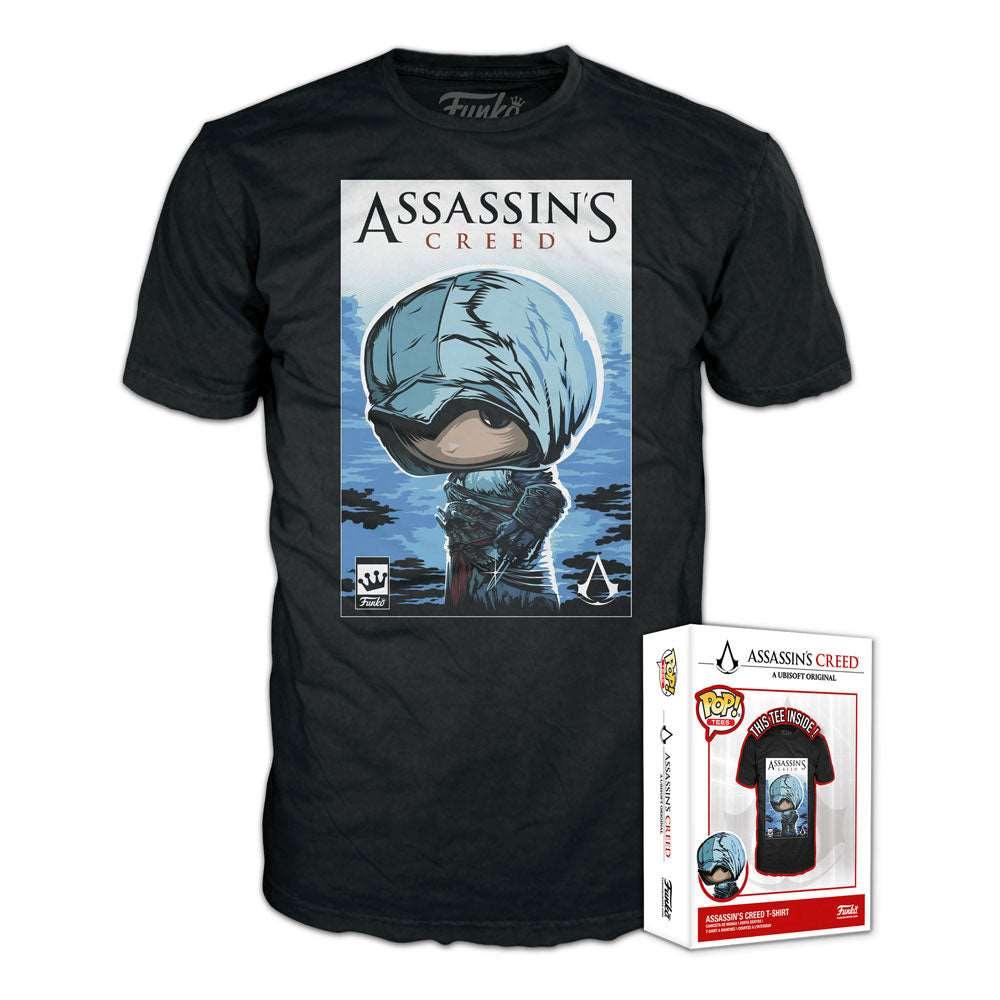 Assassin's Creed Boxed Tee T-Shirt Ezio ANIMATEK