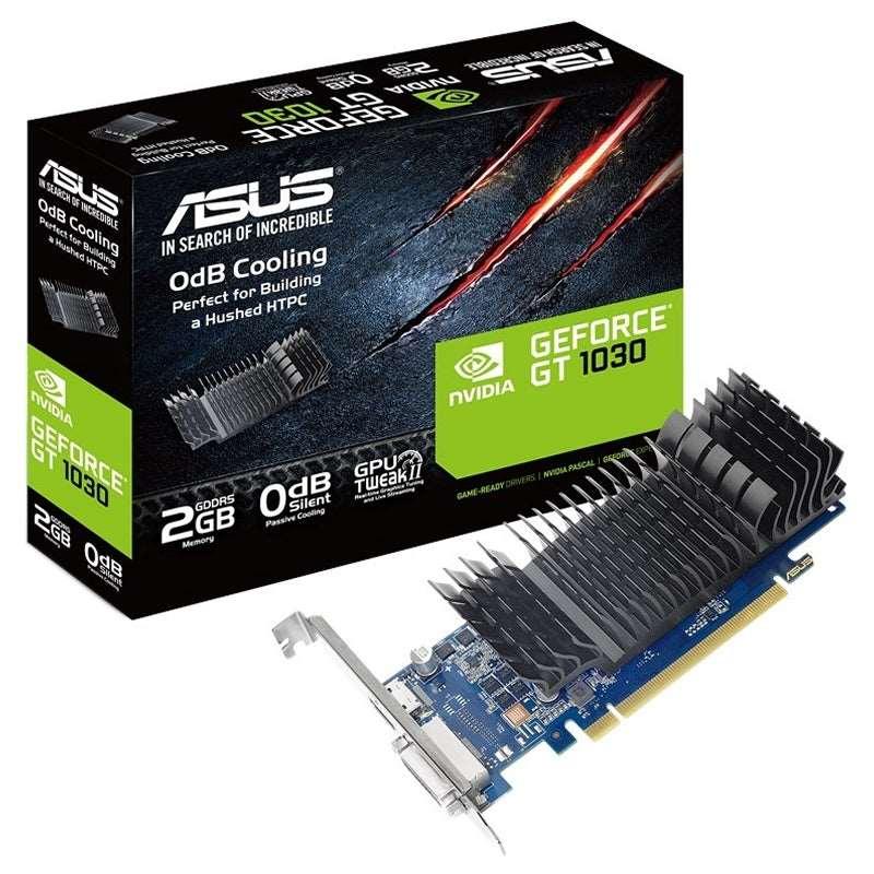 Asus GeForce GT1030 2GB GDDR5 ANIMATEK