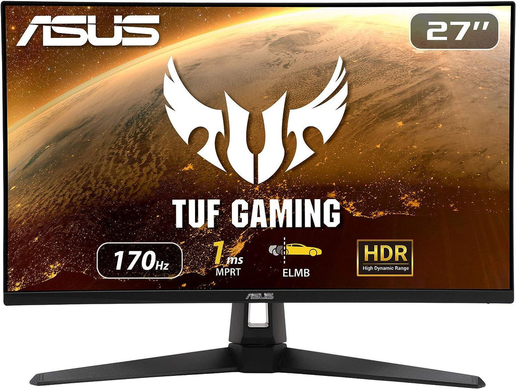 Asus TUF Gaming VG27AQ 27" LED IPS 2560 x 1440 ANIMATEK