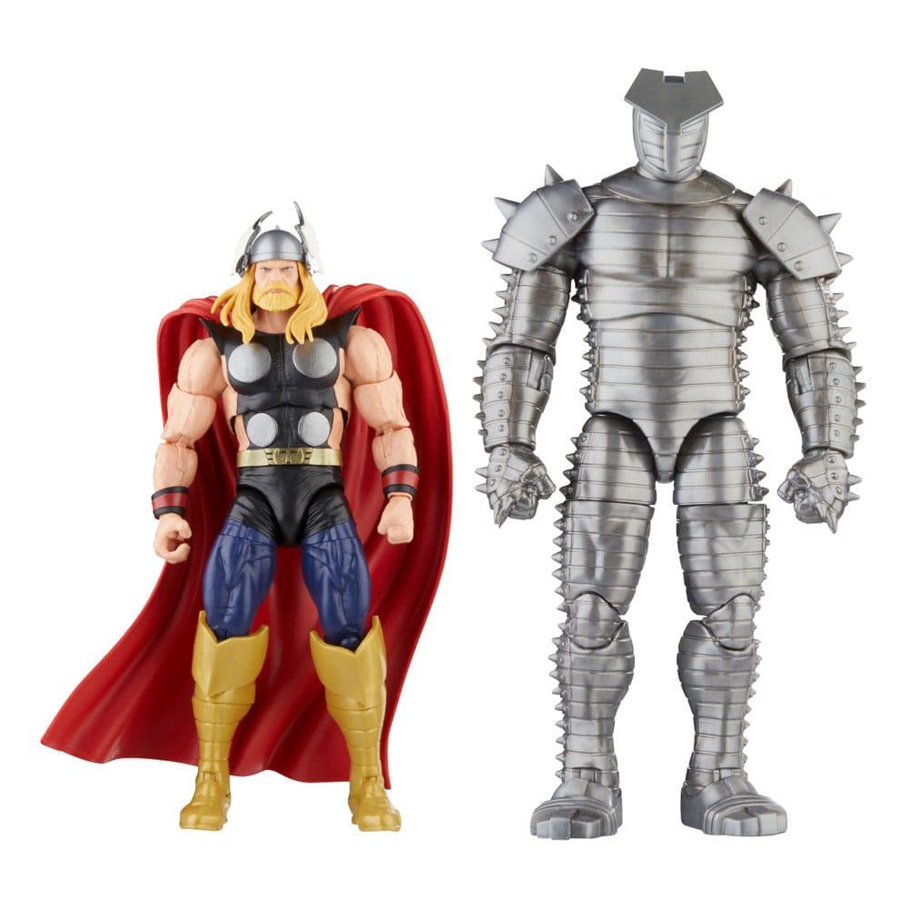 Avengers: Beyond Earth's Mightiest Marvel Legends Action Figures Thor vs. Marvel's Destroyer 15 cm ANIMATEK