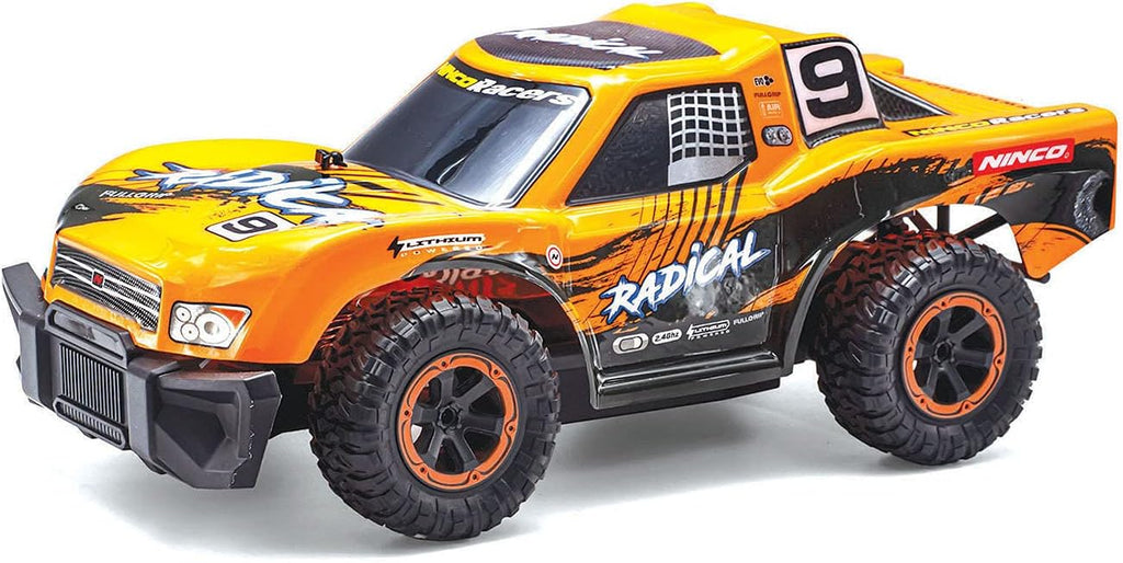Carro Telecomandado Radical Nincoracers Nh93161 ANIMATEK