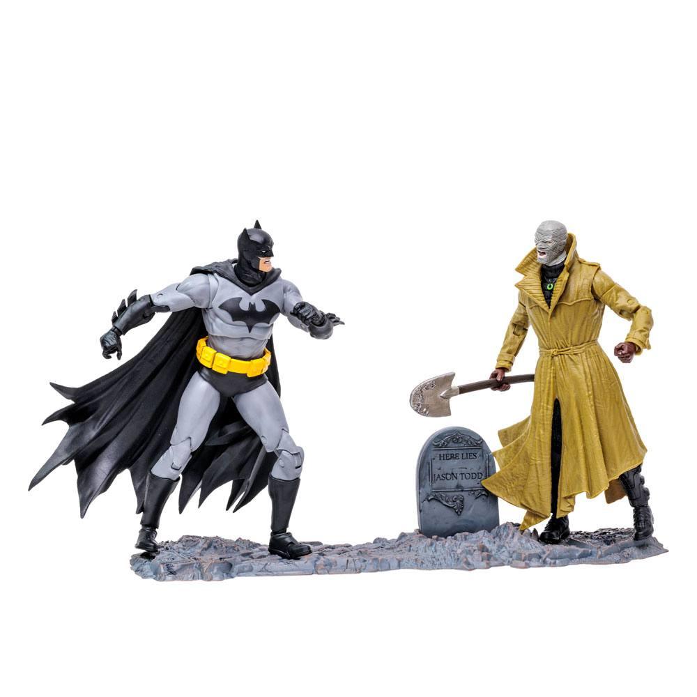 DC Action Figure Collector Multipack Batman vs. Hush 18 cm ANIMATEK