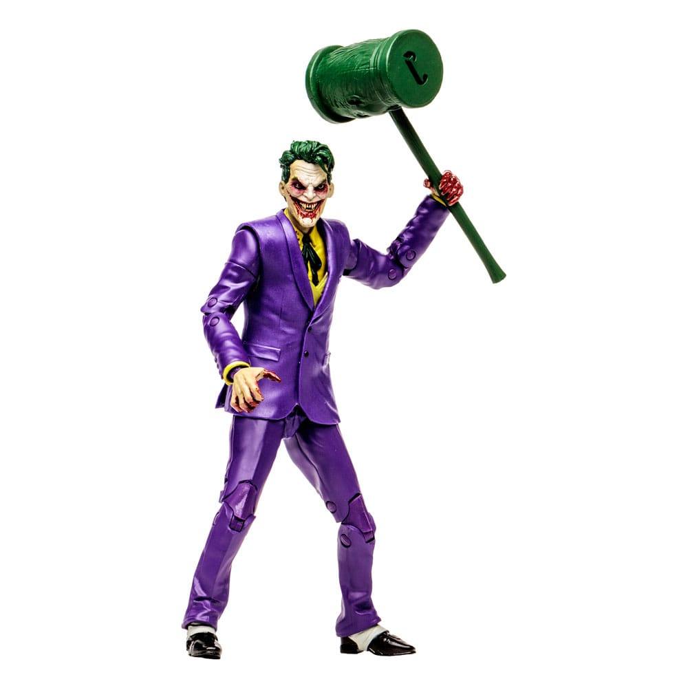 DC Multiverse Action Figure The Joker (DC VS Vampires) (Gold Label) 18 cm ANIMATEK
