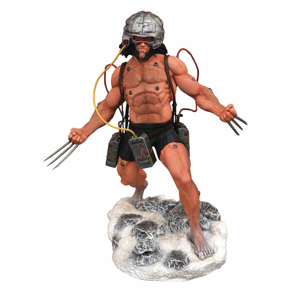 Diorama de PVC Weapon X Marvel 23 cm ANIMATEK