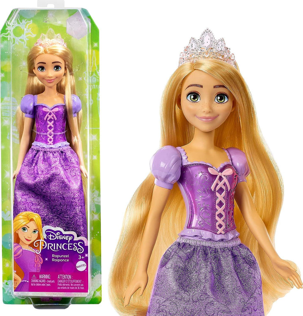 Disney Princess Rapunzel ANIMATEK