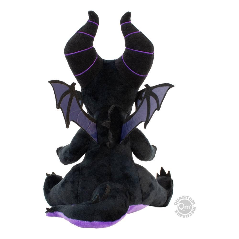 Disney Zippermouth Plush Figure Maleficent 24 cm - ANIMATEK, image size:1000x1000